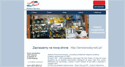 Desktop Screenshot of fiat.wieliczka.pl